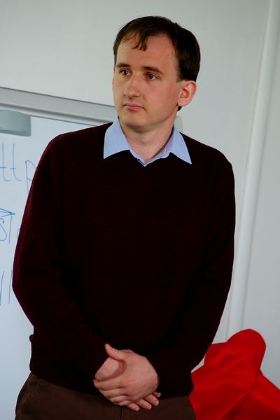Олег БЕЛЯТКО, преподаватель программы Business Analyst.